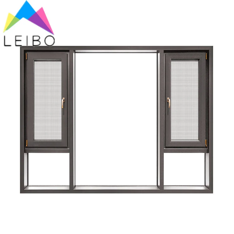 Aluminum Casement Window Awning Hinge Swing French Door