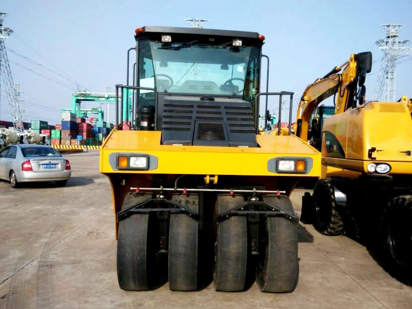 Cheap Price Famous Brand Road Roller XP203 Tyre Compactor Factory Prices