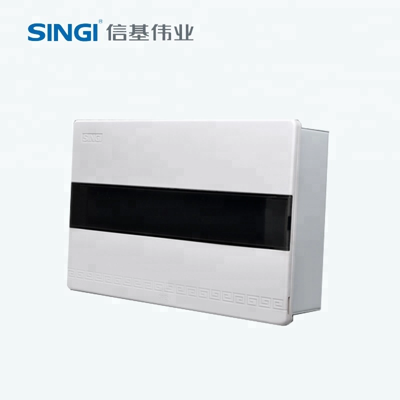 Industrial Distribution Box Waterproof Box ISO 9001 Approved Factory