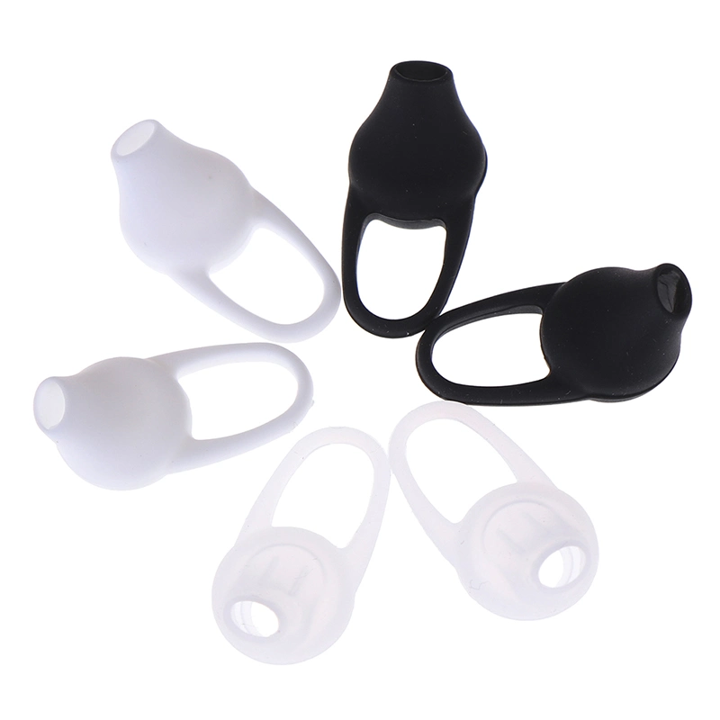 Headphones Set Silicone Earplugs Cover Anti Drop Protective Cover