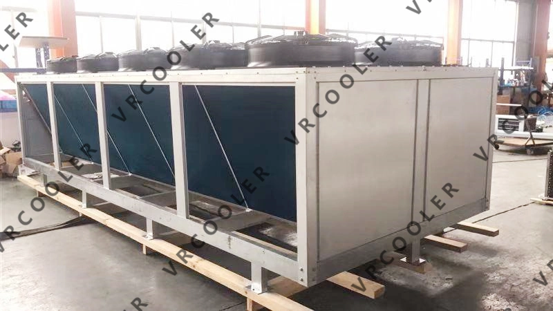 Free Cooling Direct for Thermal Power Generator