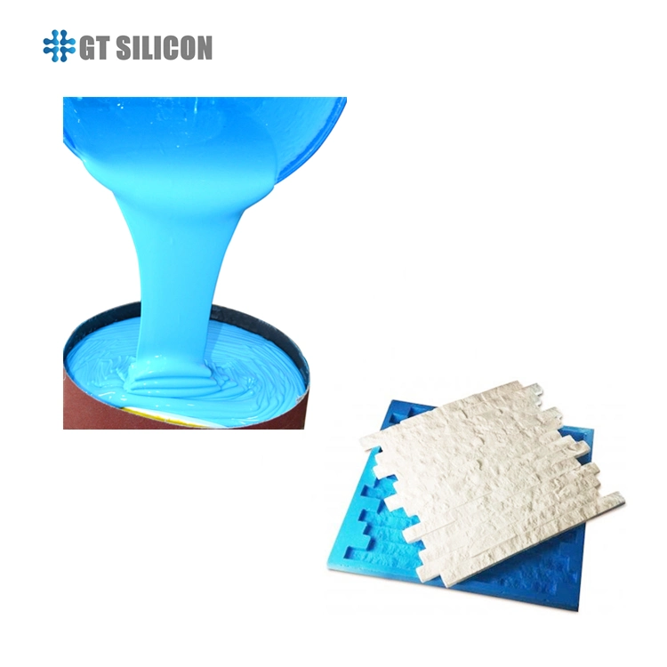 High quality/High cost performance  Concrete Mold Making RTV-2 Liquid Silicone