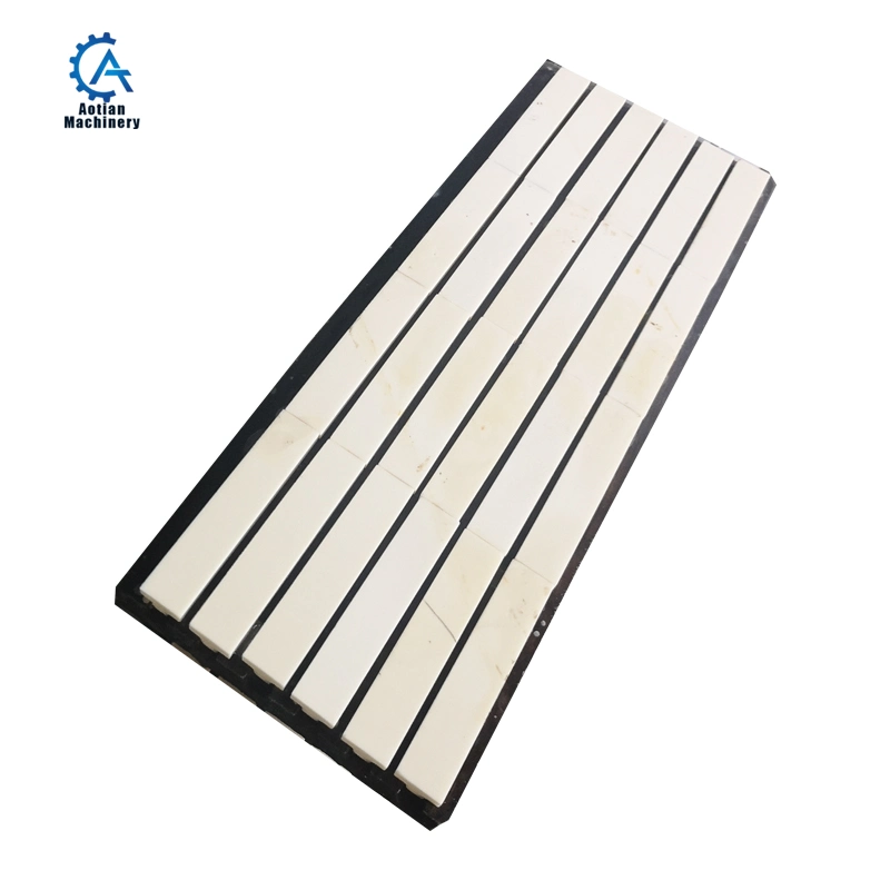 HDPE Plastic Drain Board/PE Plastic Suction Box Board for Paper Machine