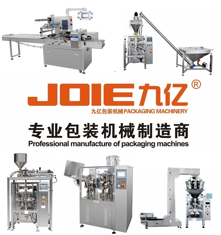 Factory Direct Sale Flow Wrapper Packaging Machine for Sandwish