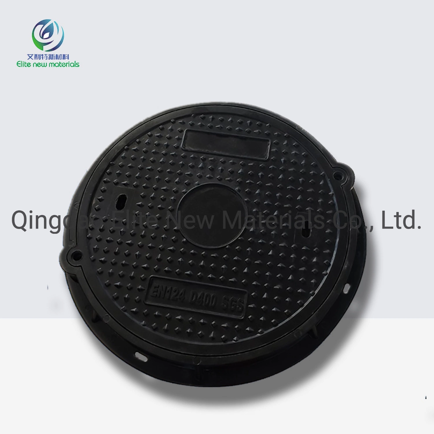 for Telecommunications Well BMC Manhole Cover OEM