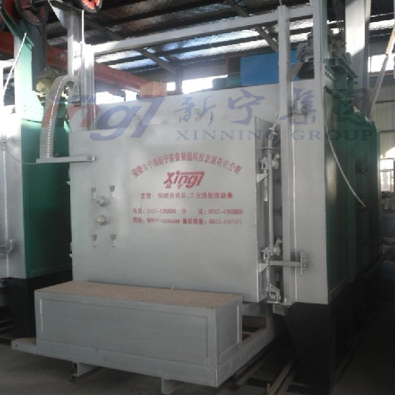 Rt3-180-12 Heat Treatment Electrical Resistance Furnace, High Temperature Car Bottom