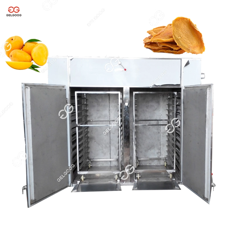 Full Processing Fruits Drying Machine Dry Mango Machinery Mango Drier Machine Mango Dehydration Plant