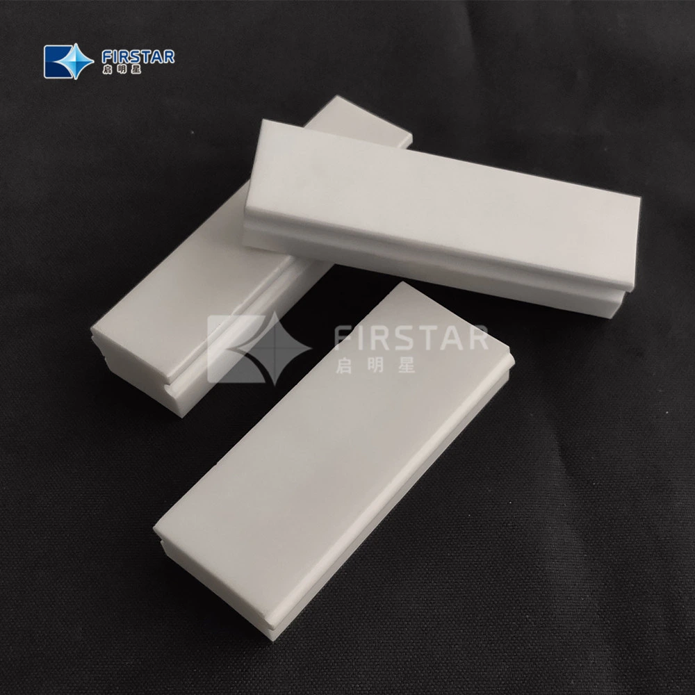 Industrial Solid High Wear Resistant Ceramic Bricks as Anti-Pollution Material