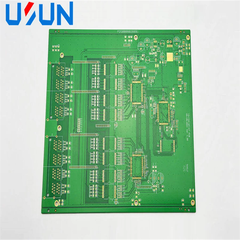 Serviço de montagem PCB de componentes electrónicos SMT