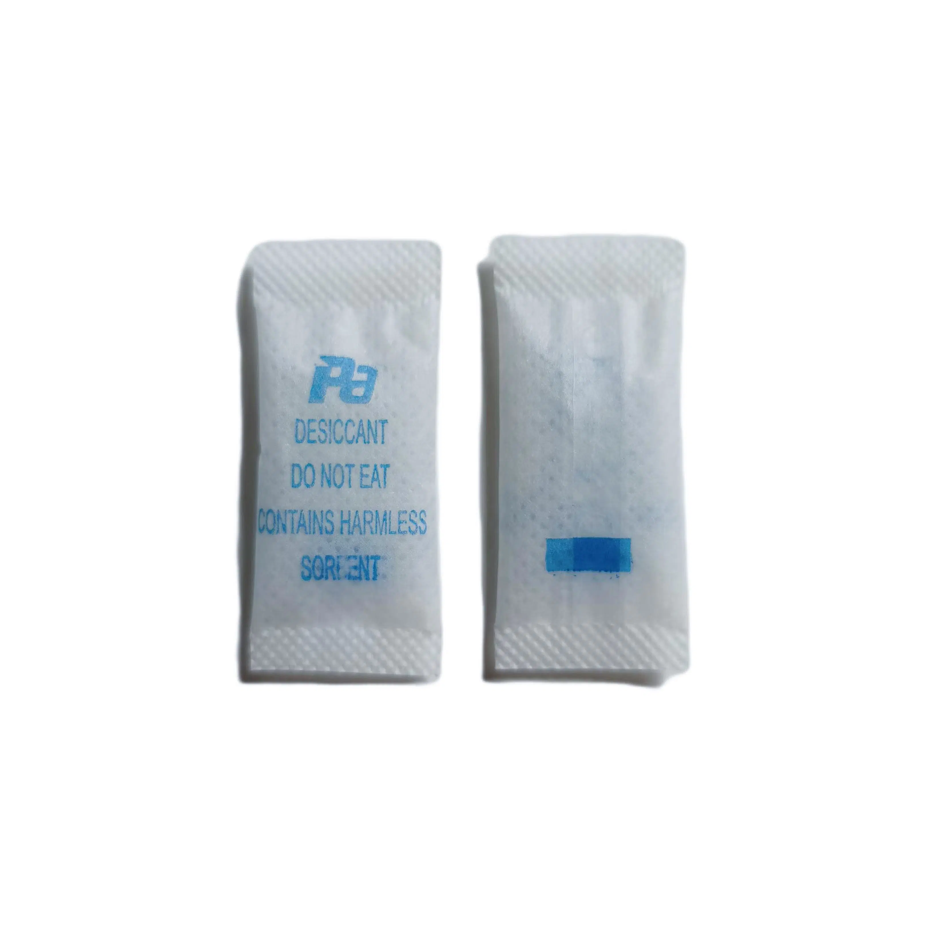 Reach Registered Factory 1g Minipak Silica Gel in Aihua Paper for Medicine Packaging