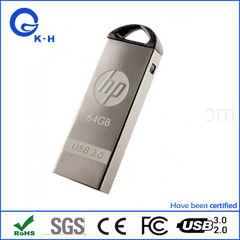 Hot Sales Mini Metal USB 2.0 Flash Disk 16GB 32GB