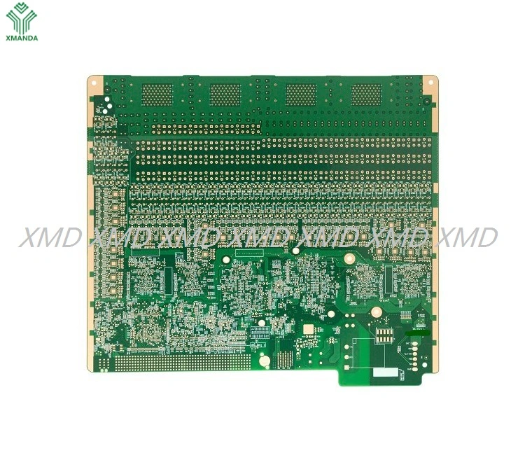 Premium Server Mainboard with Cutting-Edge Twelve-Layer PCB