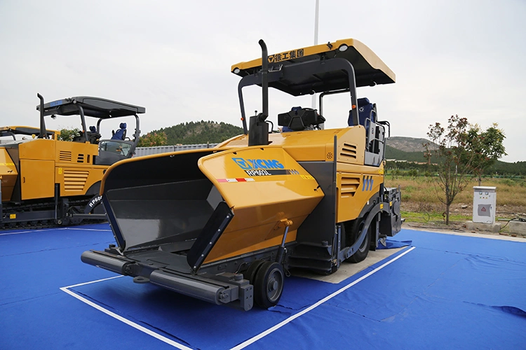 XCMG Road machinery RP602L Asphalt Concrete Paver with Ce