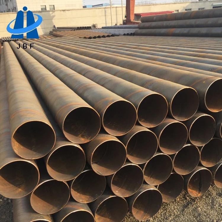 Seamless Anti-Corrosion 3PE PP/Ep/Fbe Coating A36 Carbon Steel Pipe