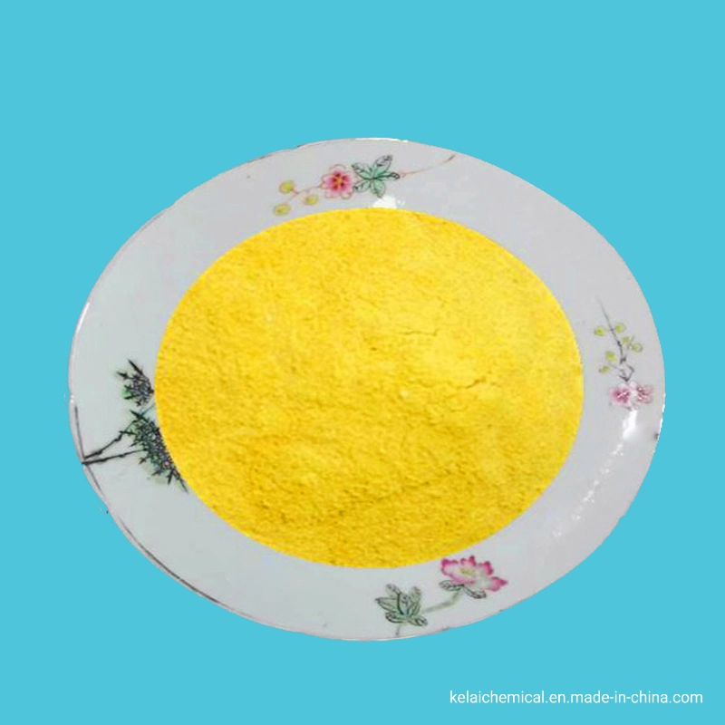 Water Treatment Chemical Poly Aluminium Chloride PAC 28% 30%