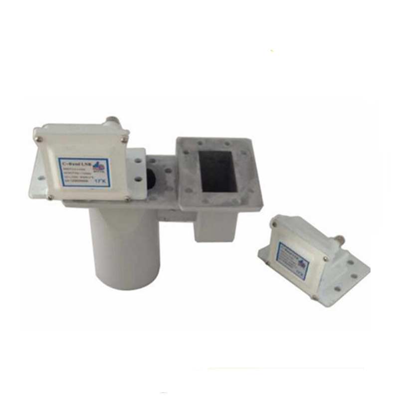 Project Use C Band LNB Dual Polarity Feedhorn