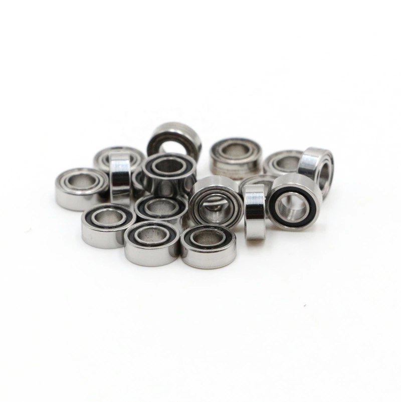 Dental High Speed Turbine Handpiece Precision Ceramic Ball Bearings with Cover /Ceramic Bearing