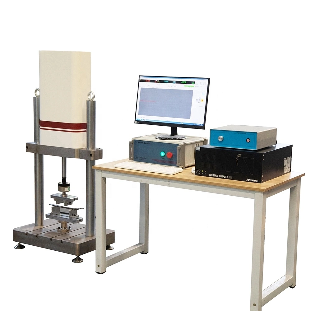 Factory Direct 50kn Medizinische Knochenplatten Ermüdungsfestigkeit Testmaschine Für die Verwendung in Materialprüfungslaboren/Universitätslaboren