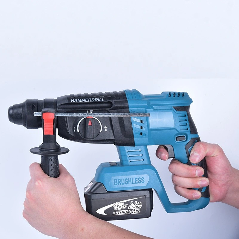 Portable Drilling Machine Power Tools 1000W 32mm Hand Drill Electric Impact Hammer Drill