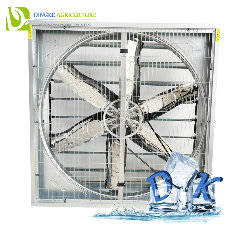 Poultry Farm Equipment Exhaust Fan Greenhouse Cooling Farm Industrial Exhaust Fan Price