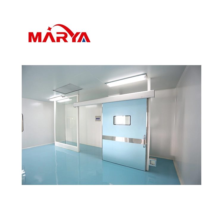 Shanghai Marya Different Purification Level Clean Level Pharmaceutical Cleanroom Supplier