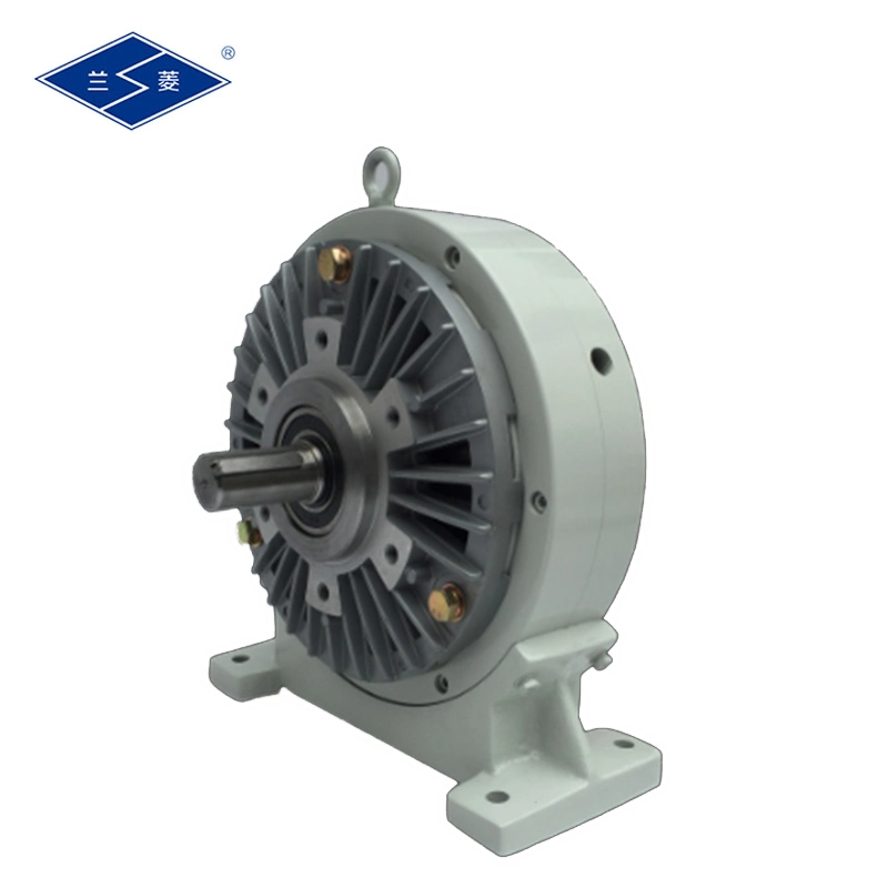 FL100. J Powder Clutch with Tension Controller Tension Control Systems High quality/High cost performance  Air Shaft