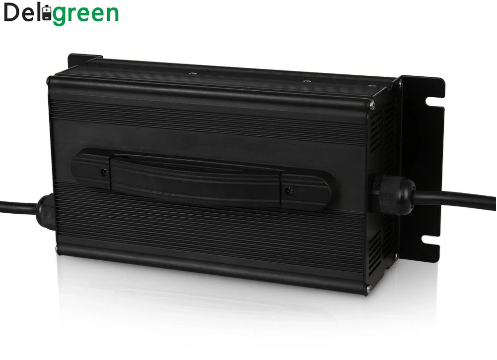Li Ion chargeur bloc-batterie 30s 126V 4A 96V Lipo chargeur de batterie