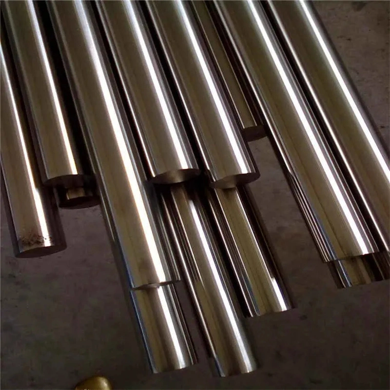 High Strength 35mm Heat Resistant 304L Stainless Steel Smooth Round Bar