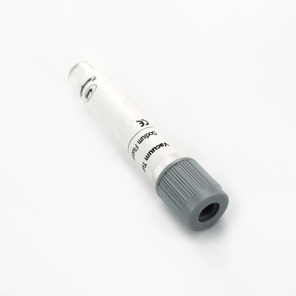 Siny Medical Vacuum Micro Blood Collection Lithium Sodium Heparin Tube