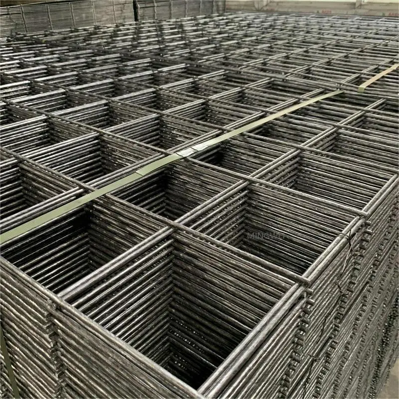 Mingwei Stainless Steel Factory Direct Sales Galvanized Welded Wire Mesh PVC Coated Welded Wire Mesh Electric Wire Mesh