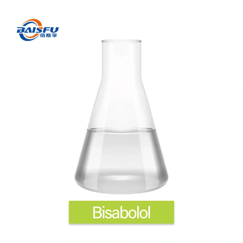 Baisfu Plant Extract Bisabolol 23089-26-1 Chemical Raw Material
