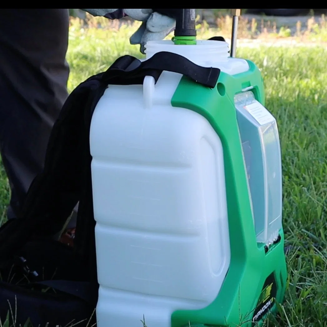 15L Factory Battery Garden Agricultural Knapsack Sprayer for Pest Control Lawn Care