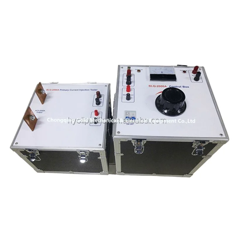 Primary Large Current Generator Tester