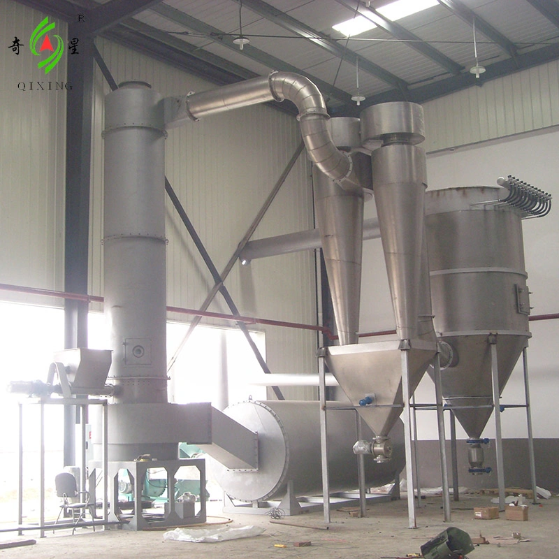 High Quality Sxg Spin Flash Dryer for Thermolabile Biomass/Enzyme Slurry Pharmaceutical Industry