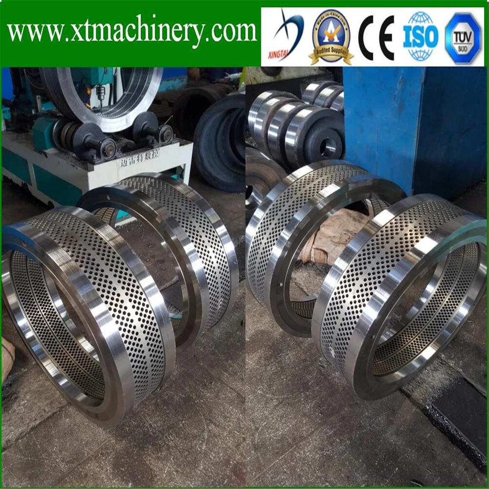 Stainless Steel Made Pellet Die, Pellet Pressing Roller for Pellet Machine