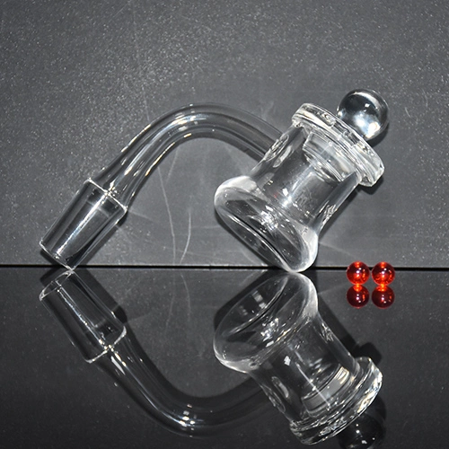 Esigo Wholesale/Supplier Popular Real Quartz Banger Smoking Accessories for Water Pipe