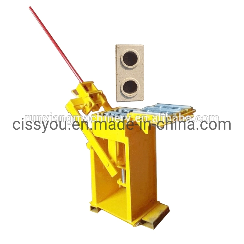 Multi-Functional Electric Soiled Cement Interlocking Brick Making Machine with Good Price