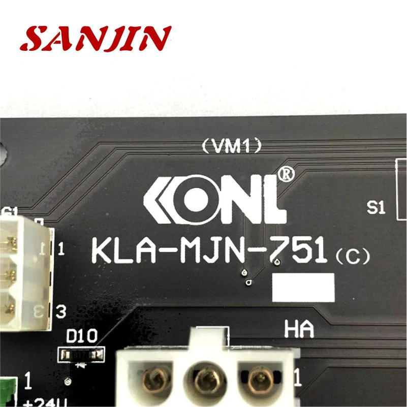 Canny Elevator PCB Board Kla-Mjn-751c Canny Elevator Parts