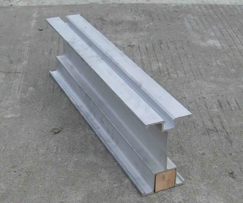 Aluminium I Beam for Table H20 Shoring Formwork