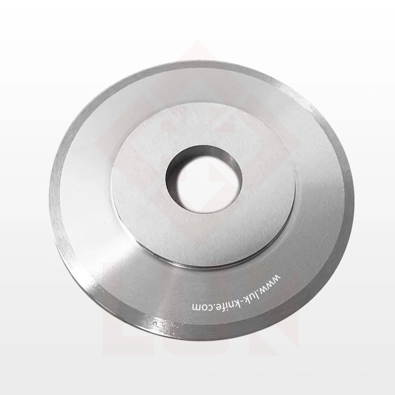 Circulaire OEM personnalisés écraser la lame de coupe de support de lame du couteau du rotor pneumatique pour l'outil pneumatique couteaux de la machine