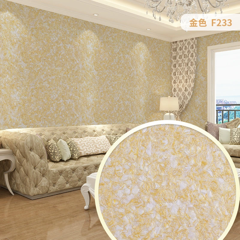 OEM Liquid Wallpaper Silk Plaster in Most Cases for Construction, Painting, Home Decoration