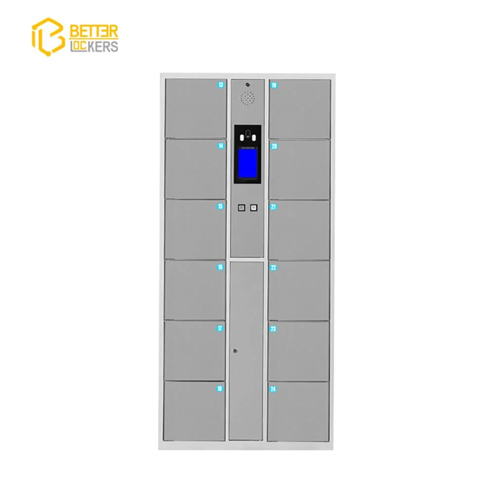 Digital Machine Staff Storage Controller Smart Locker Manufacturer