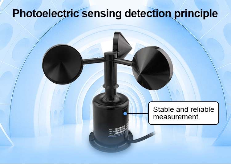 FST200-1002 Cheap 4-20ma output plastic anemometer wind speed sensor meter