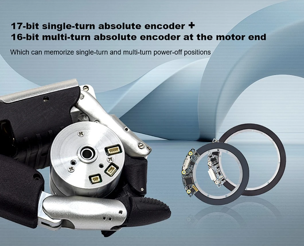 Robotic Arm Joint Motor Gearbox for Robot Arm