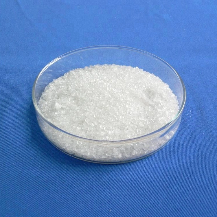 Acétate de sodium anhydre de qualité alimentaire de la poudre blanche N° CAS 127-09-3