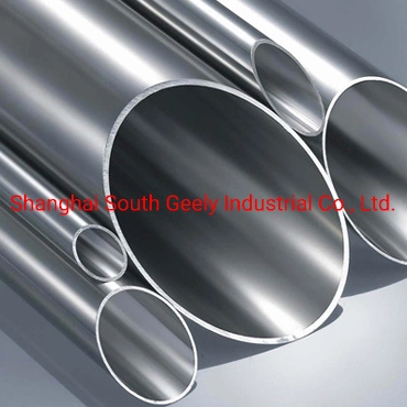 304/316/inoxidable perfecta galvanizado recubierto/carbono/aluminio/Aluzinc/Aleación/Precision REG/Negro/1/2" -4"/aceitado/redondo cuadrado/ASTM/tubo de acero &amp; Tube-Sg JIS-AA-1