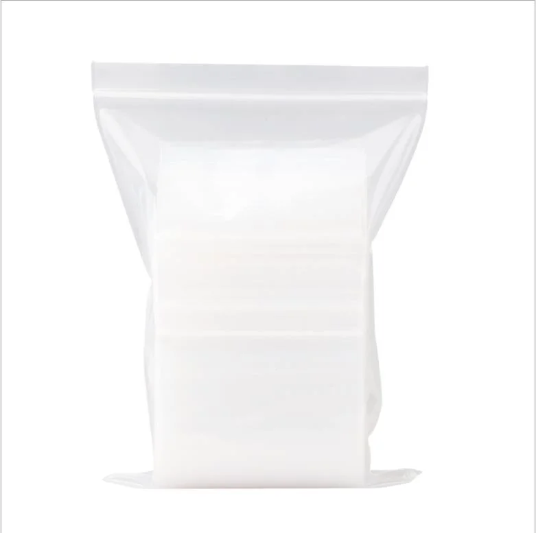 Spot Wholesale/Supplier OPP Bag Transparent Clothing Plastic Packaging Bag