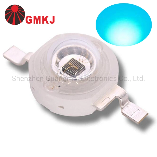 450-455nm LED Blue High Power 3W for Stage Light