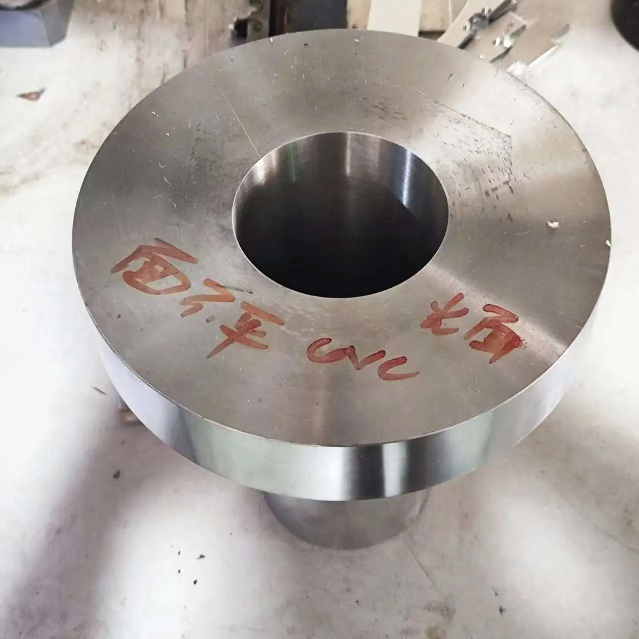 Customized Metal Processing Aluminum/Copper/Titanium/Steel/Iron/Plastic High Precision CNC Milling Turning Lathe Machining Machined/Machine/Machinery Parts