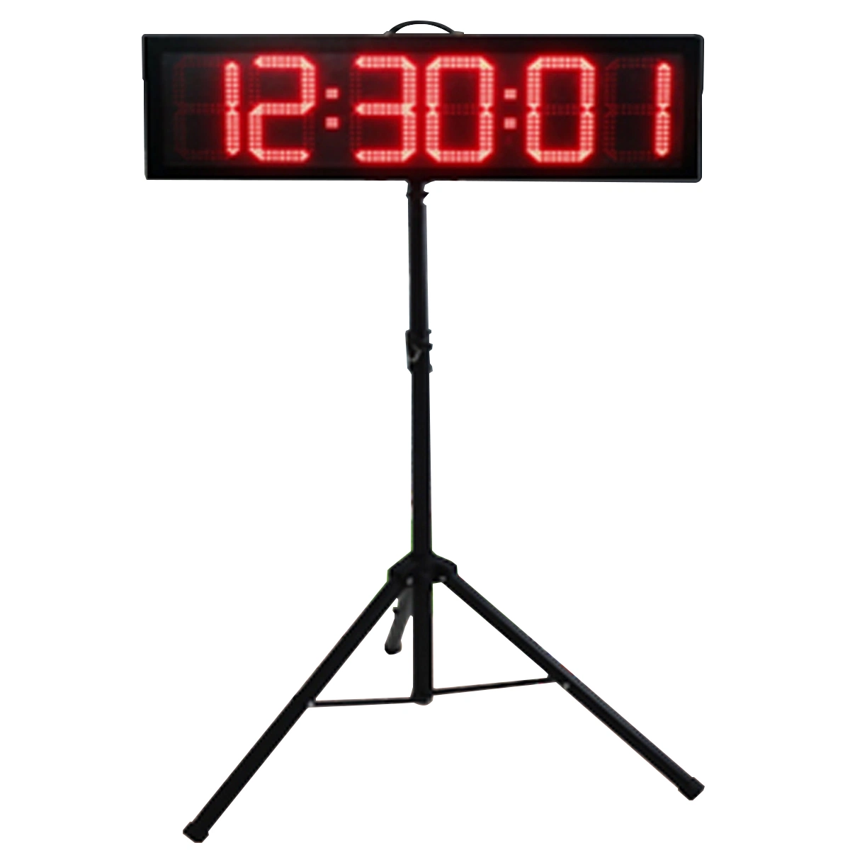 Athletics 6 Digit Digital Counter LED Watch Display Number Countdown